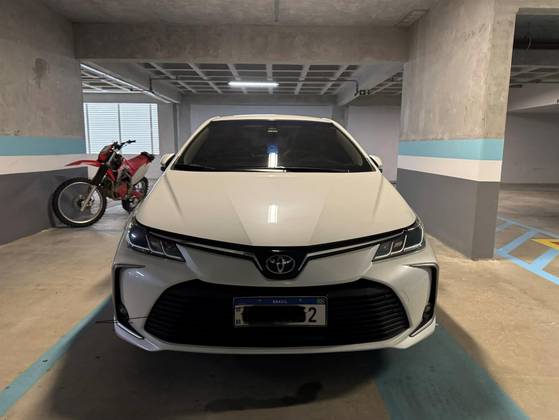 TOYOTA COROLLA 2.0 VVT-IE FLEX XEI DIRECT SHIFT